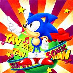 The Super Sonic Webring!! Click to Join!!